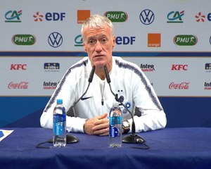 Bleus - Deschamps : "Payet est toujours sélectionnable"