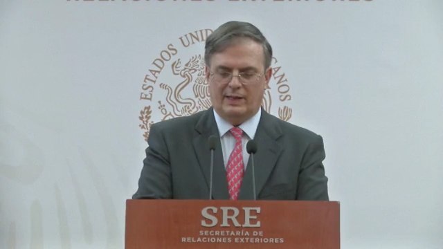 México concede asilo político a Evo Morales