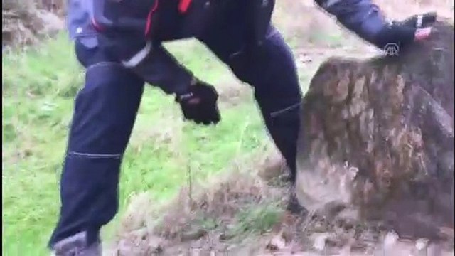 Kayıp muhtarı arama çalışmaları beşinci gününde - MANİSA