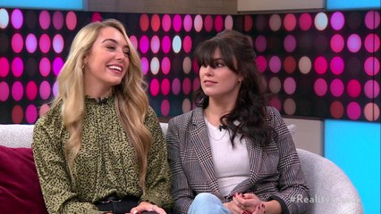 Temptation Island's Colleen and Rachel Talk First Impressions, Threesomes & Spoilers!