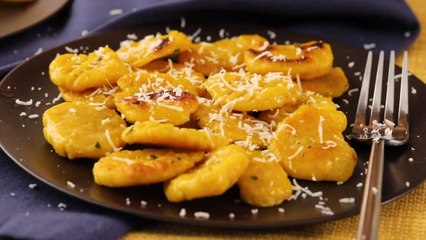 How to Make Butternut Squash Gnocchi