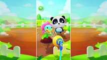 Juego de Panda Parlante | 3D Juego para Niños | Educación Infantil | Apps Educativas | BabyBus