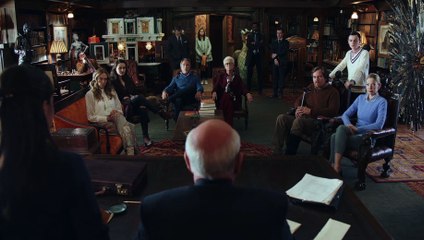 Knives Out movie Clip - Gentle Request