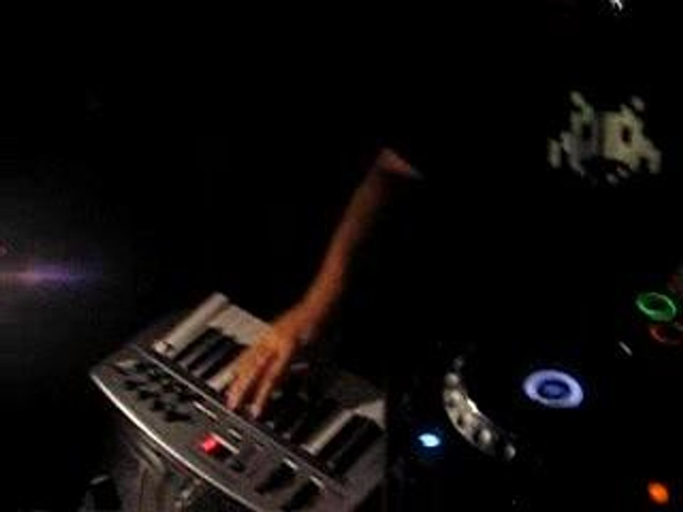 Joachim Garraud in da mix - La Baule