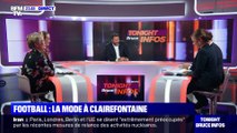 Football: la mode à Clairefontaine - 11/11