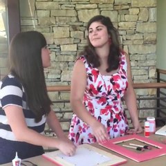 Live with Craft Box Girls: Creative Coffee Table Trays