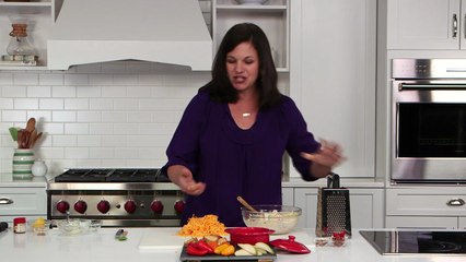 Live with Holley Grainger: Lightened Pimiento Cheese