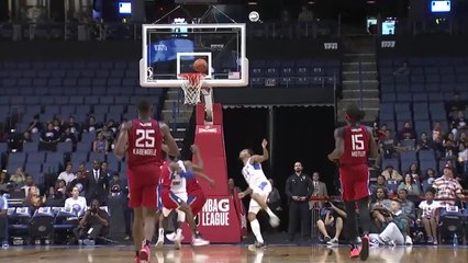 Derrick Walton Jr. (18 points) Highlights vs. Oklahoma City Blue