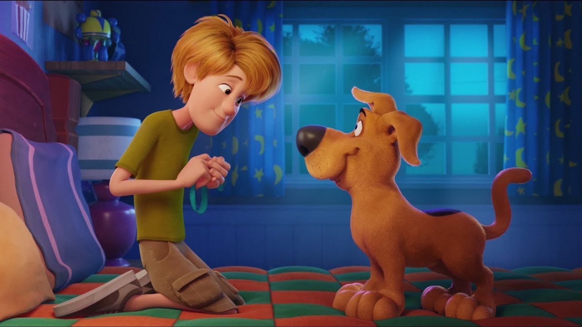 SCOOBY Film - Le nouveau Scooby-Doo