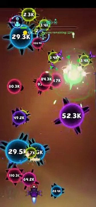 Virus Wars