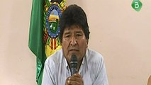 Evo Morales recibirá asilo político en México