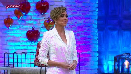 ¿Agustín pasó la noche con su ex Alina? | Enamorándonos