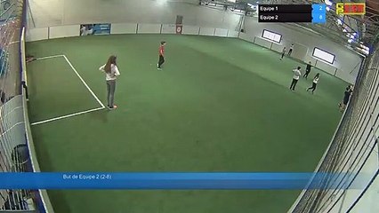But de Equipe 2 (2-8) - Equipe 1 Vs Equipe 2 - 10/11/19 15:34 - Loisir Poitiers - Poitiers Game Parc