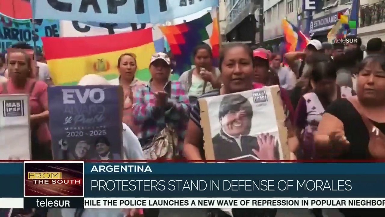 FtS 11-11: Mexico Grants Political Asylum to Evo Morales