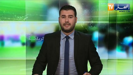 لاعبو الخضر يصلون إلى سيدي موسى ويباشرون التربص التحضيري