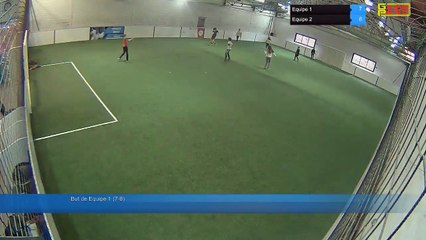 But de Equipe 1 (7-8) - Equipe 1 Vs Equipe 2 - 10/11/19 15:49 - Loisir Poitiers - Poitiers Game Parc