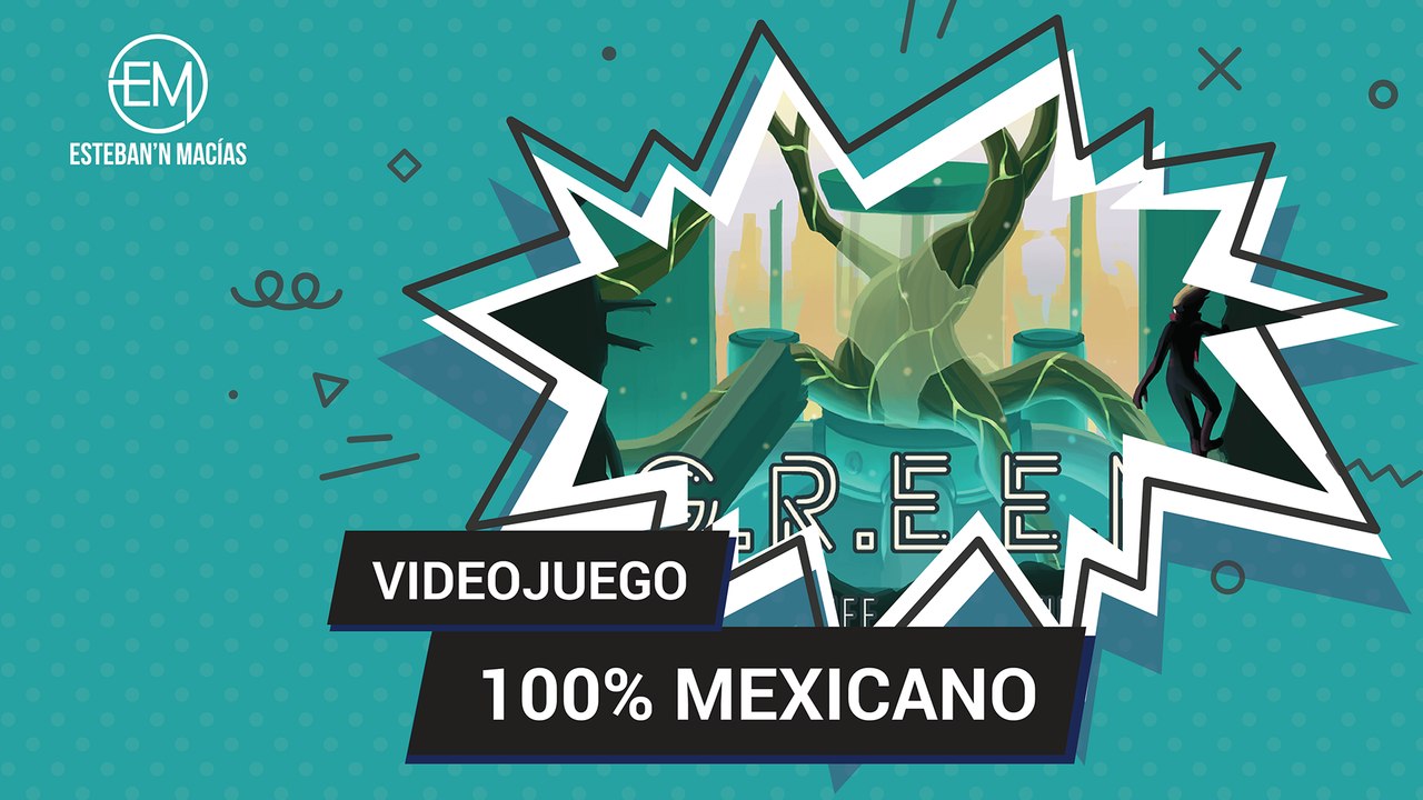 Videojuego 100% mexicano