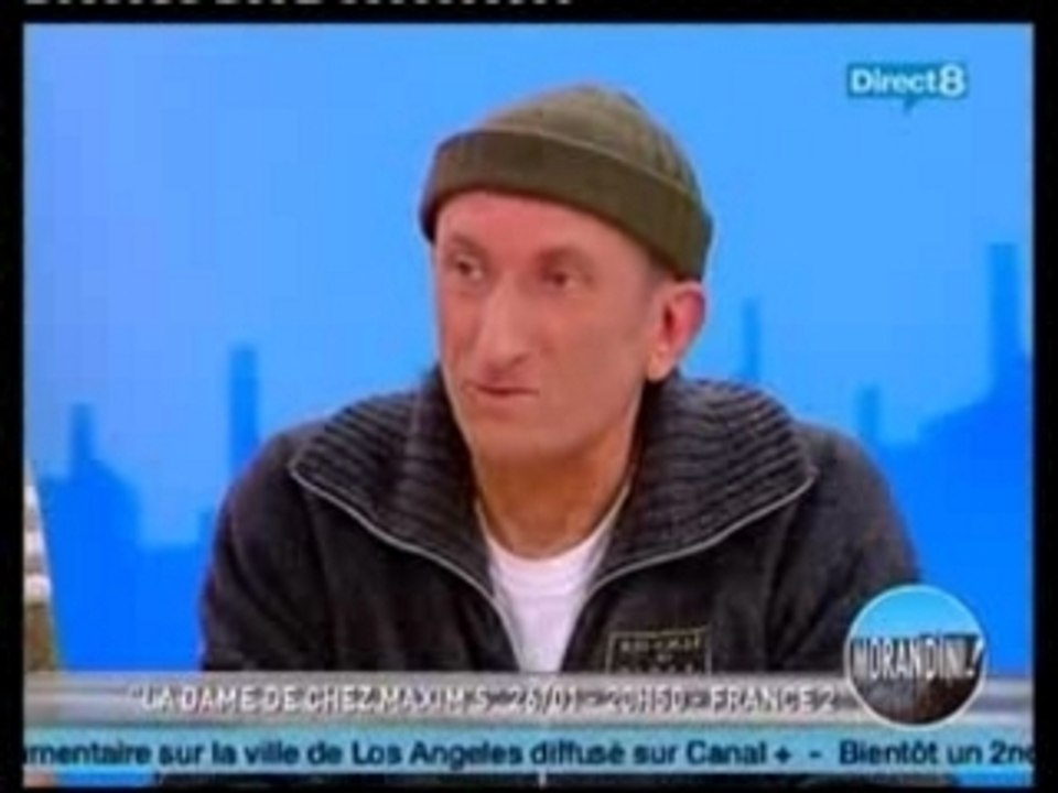 direct8 la dame de chez maxim partie 2