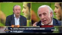 Eduardo Inda - El jueves pasado los capitanes le dieron un toque a Bale