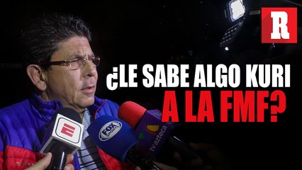 El motivo por el que la FMF no desafilia a Veracruz