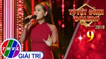 Tuyệt đỉnh Bolero 2019 - Tập 9[3]: Chiều cuối tuần - Lưu Trúc Ly