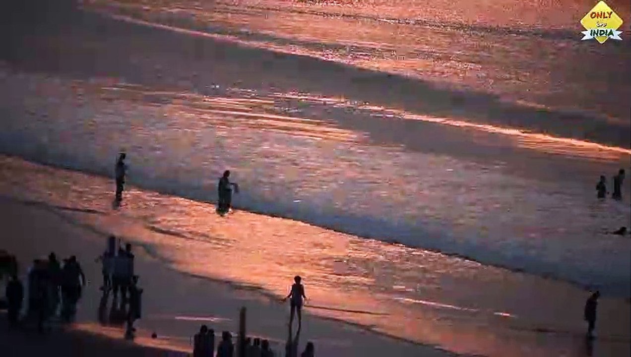 Sunrise at Puri Sea Beach - Puri, Odisha | Odisha Tourism