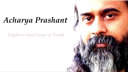 Acharya Prashant: One way to resist the change is to allow superficial change