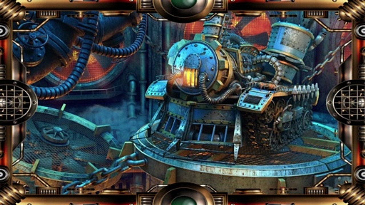 PACK WALLPAPERS STEAMPUNK #wallpapers | @cibervlacho