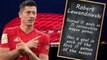 Lewandowski leads race for Golden Boot with blistering start to the season