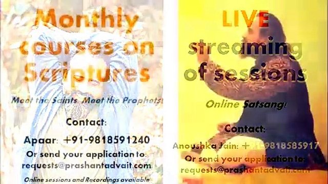 Acharya Prashant: Why does so much suffering exist?