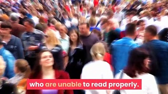 Dr Haider Khan of Tampa FL - Illiteracy in America