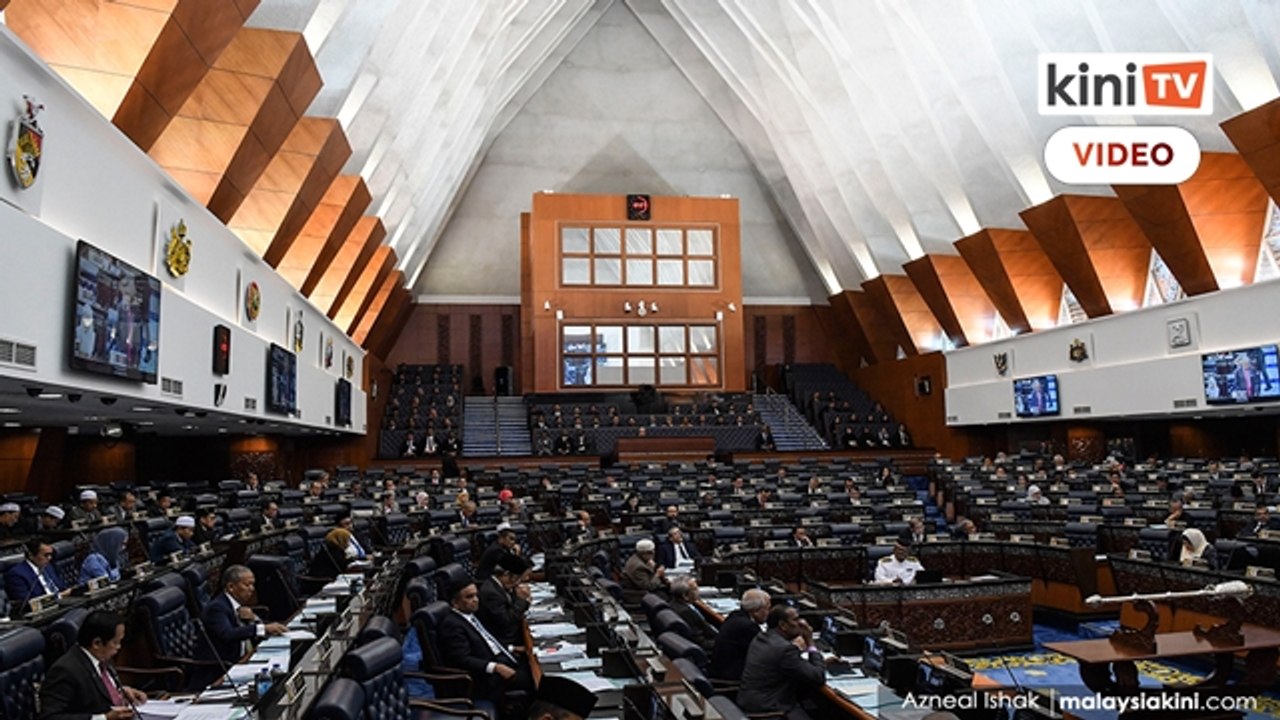 LIVE: Sidang Dewan Rakyat, 12 November  2019 (Sesi Pagi)