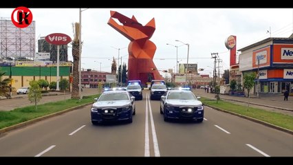 Modelo exitoso de seguridad en Neza reduce delitos