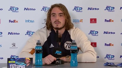 'I don't hate him!' - Tsitsipas on Medvedev feud