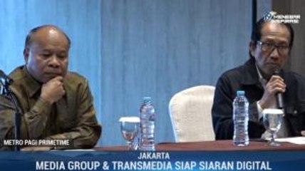 Metro TV dan Transmedia Siap Laksanakan <i>Simulcast</i>