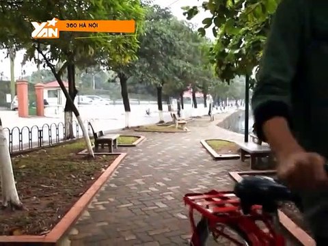 360 HÀ NỘI II Mùa Lạnh với những thức uống đồ ăn đậm chất Hà Nội (Phần 2) II YANNEWS