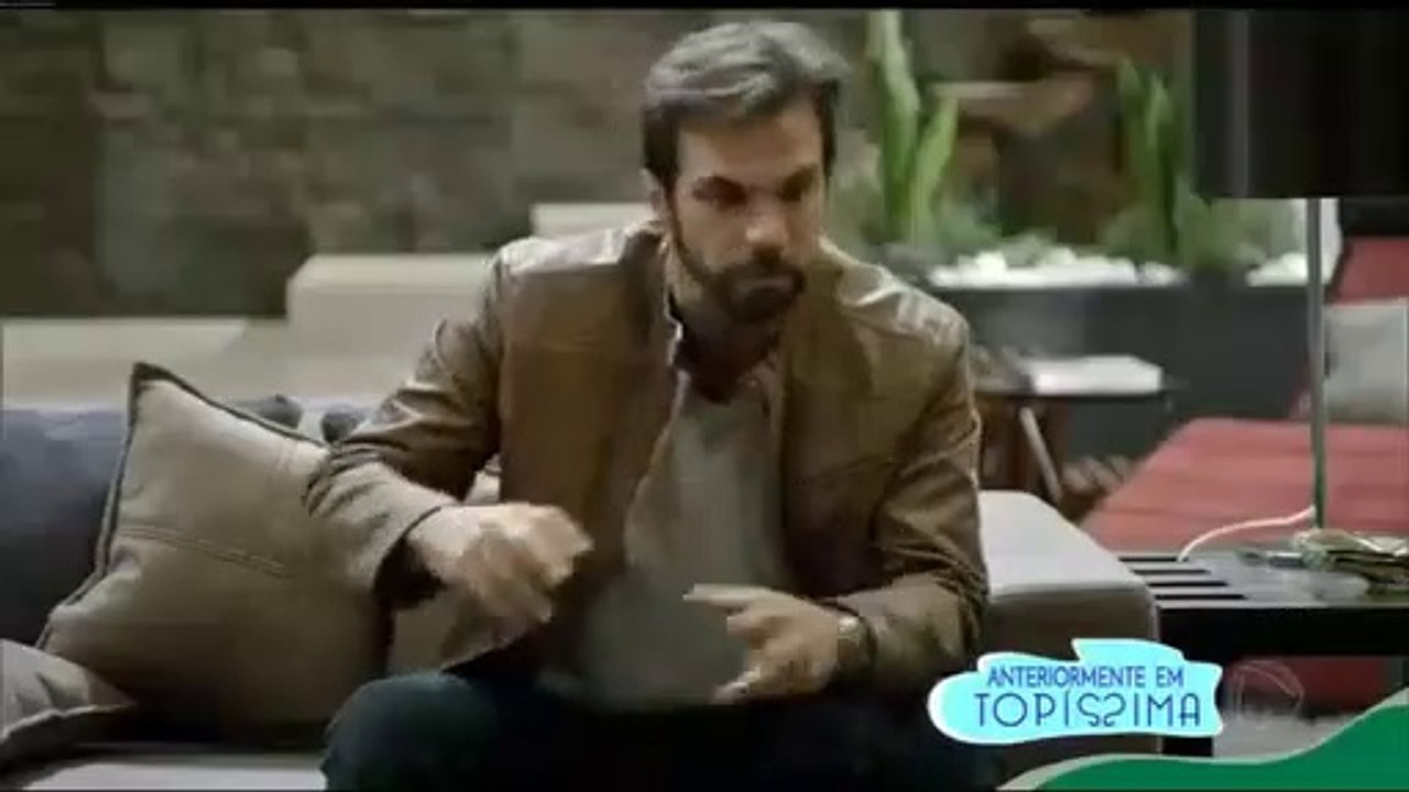 Topíssima Capítulo 126 – COMPLETO – 11/11/19 em HD