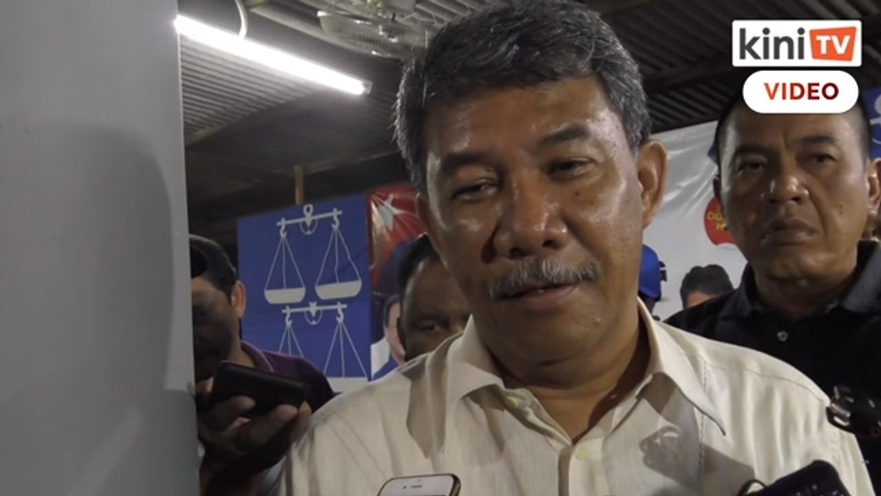 PRK Tg Piai: Mungkin perubahan undi 2-3 peratus lepas Najib diarah bela diri