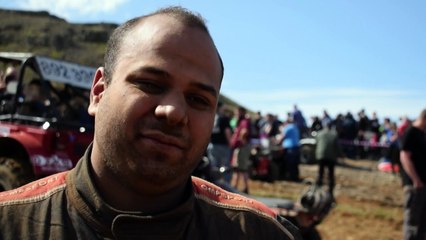 Le torfaera, le sport automobile qui fait rugir l'Islande