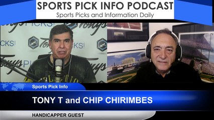 College Football Picks Week 12 With Tony T Chip Chirimbes 11/12/2019