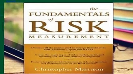 The Fundamentals of Risk Measurement Complete