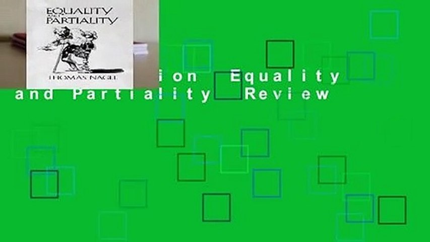 Full Version  Equality and Partiality  Review