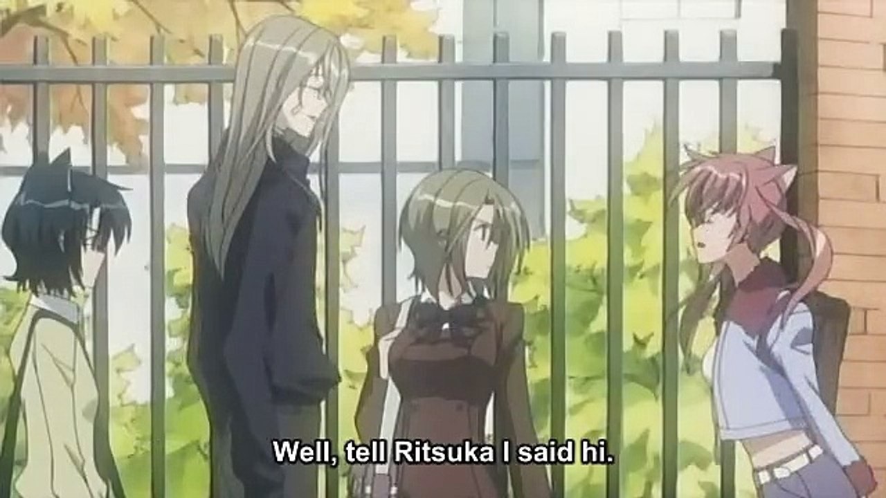 loveless 8 ENG Sub