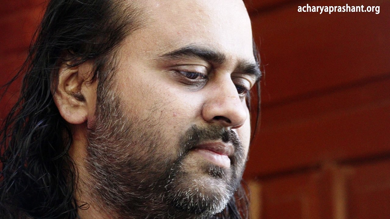 What is depression? || Acharya Prashant (2015)