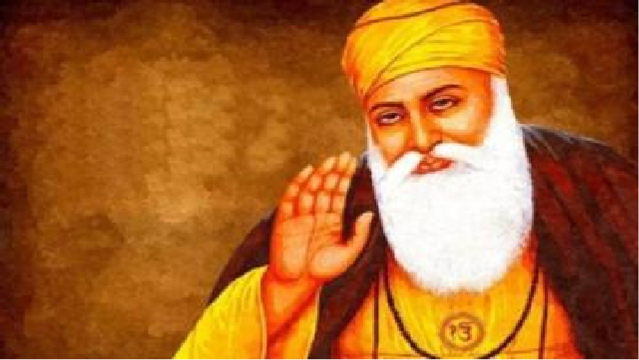 #GuruNanakJayanti : 5 inspiring notes from Guru Nanak Dev's life