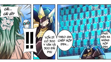 Anh Hùng Ta Không Làm Lâu lắm Rồi Chap 150