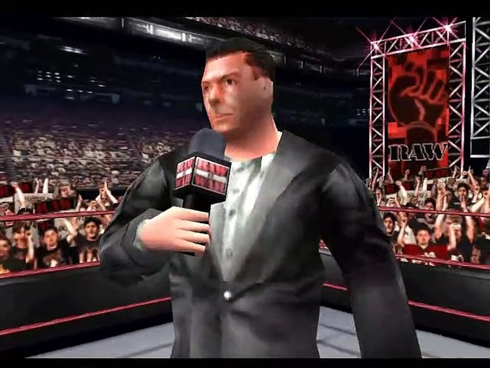 WWF Smackdown! 2 - Stone Cold vs Unknown F