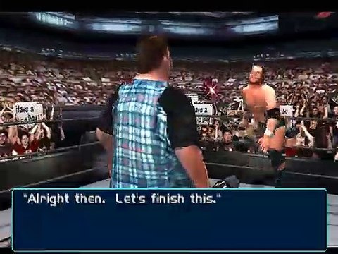 WWF Smackdown! 2 - Stone Cold vs Mick Foley vs Triple H