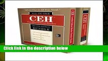 CEH Certified Ethical Hacker Bundle, Second Edition (All-in-One)  For Kindle