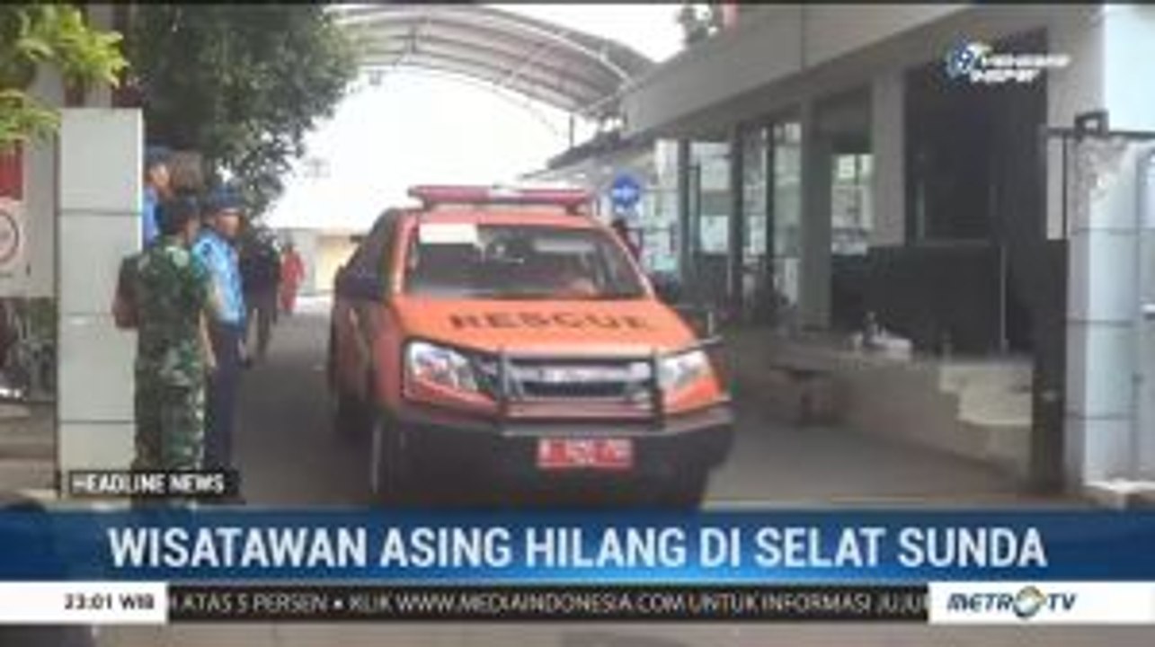 Satu Jenazah Penyelam WNA yang Hilang Ditemukan di Lampung